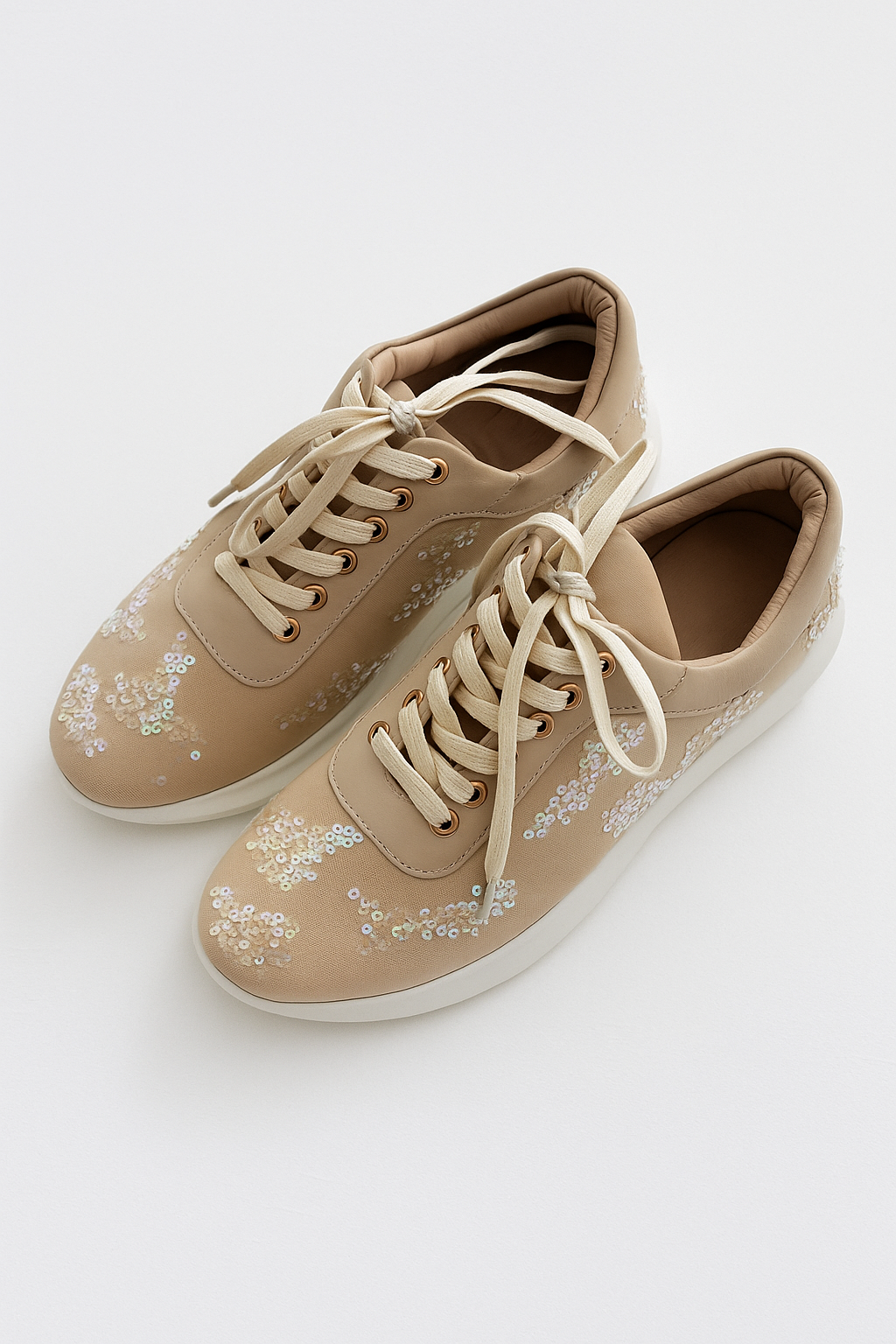 Kyoto luxury sneakers white background