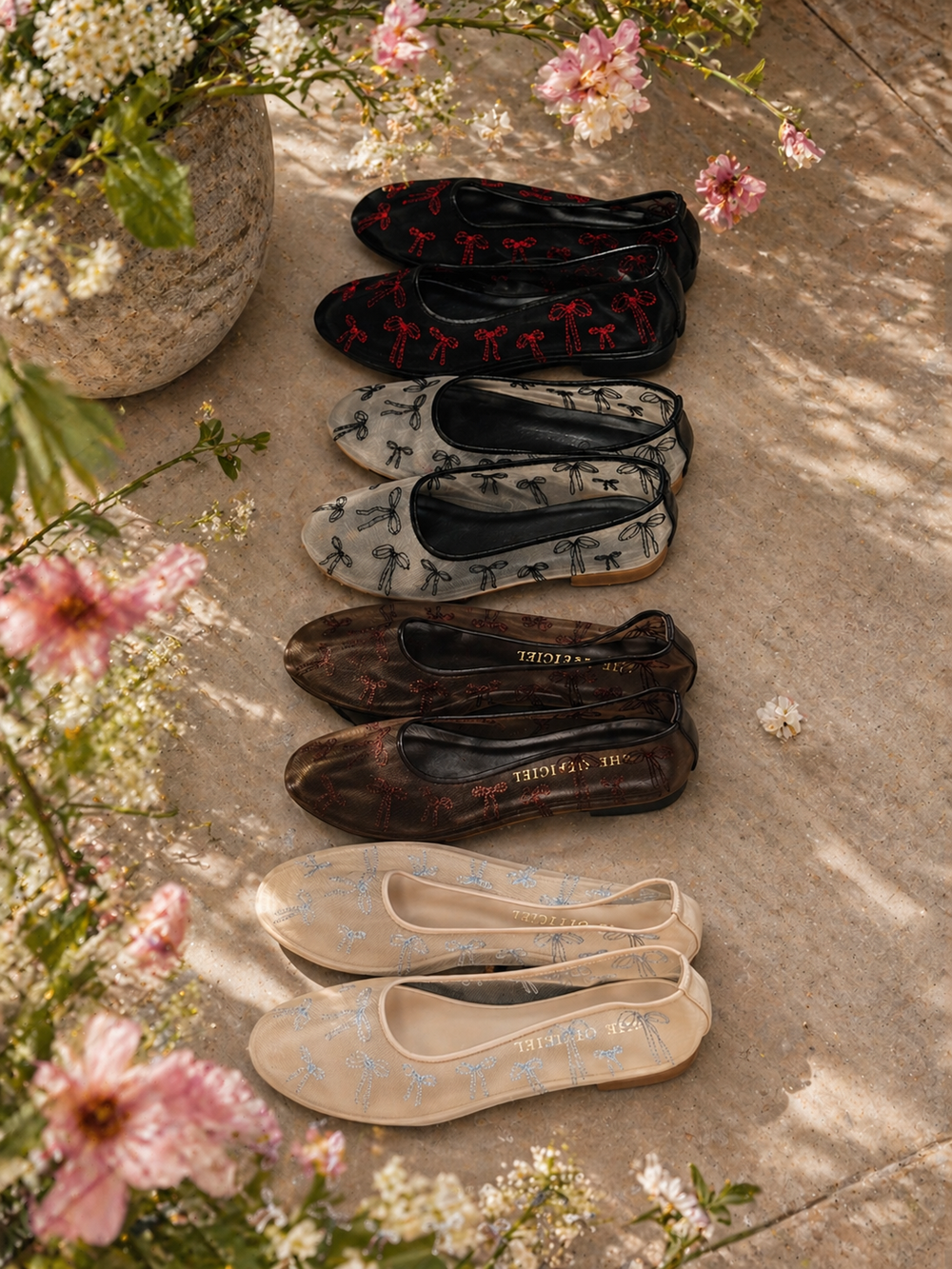 Why Flat Shoes Are the Modern Bride’s Best Friend