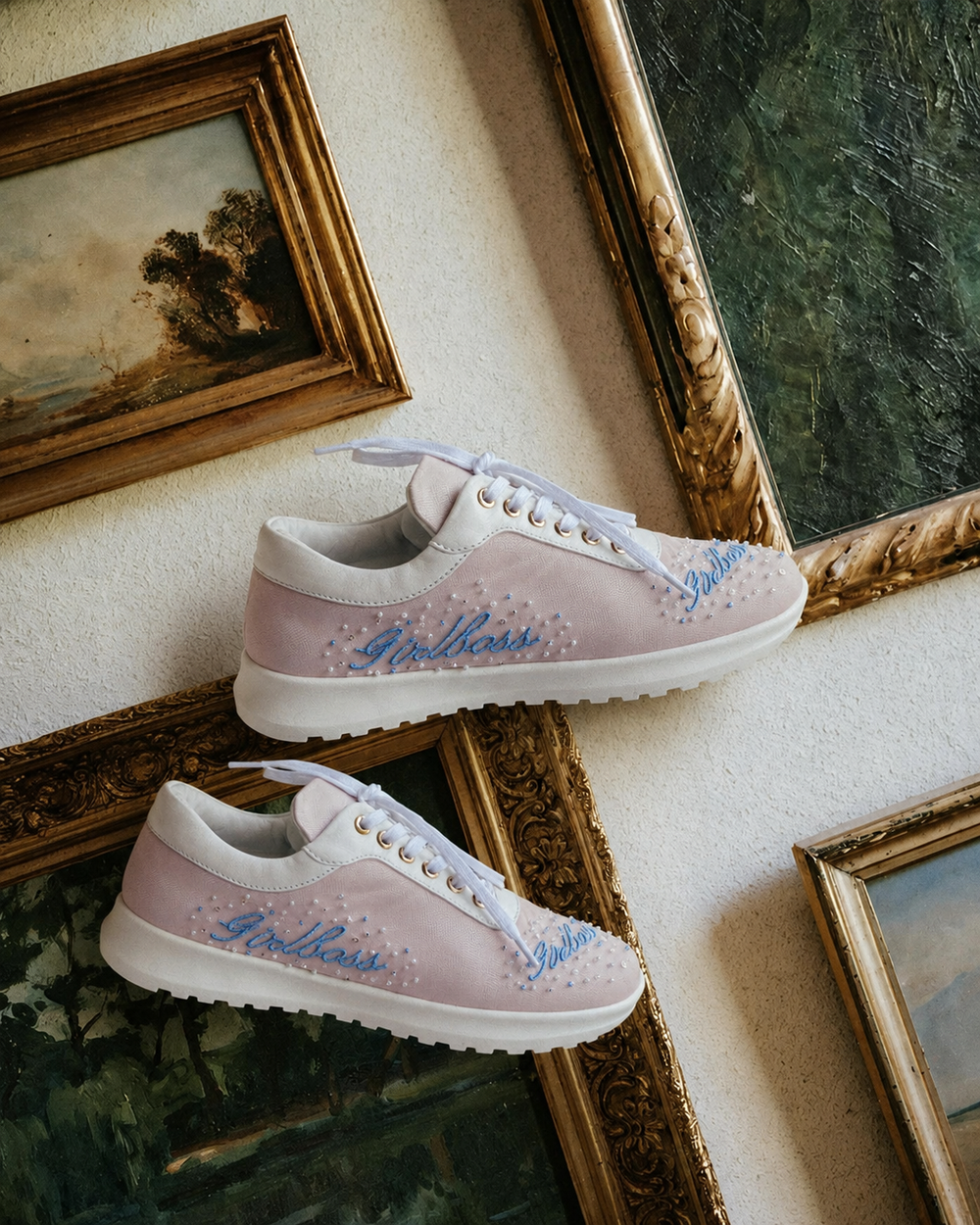 The Girlboss Trainer