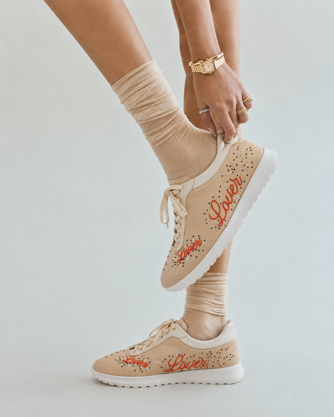 The Lover Trainer