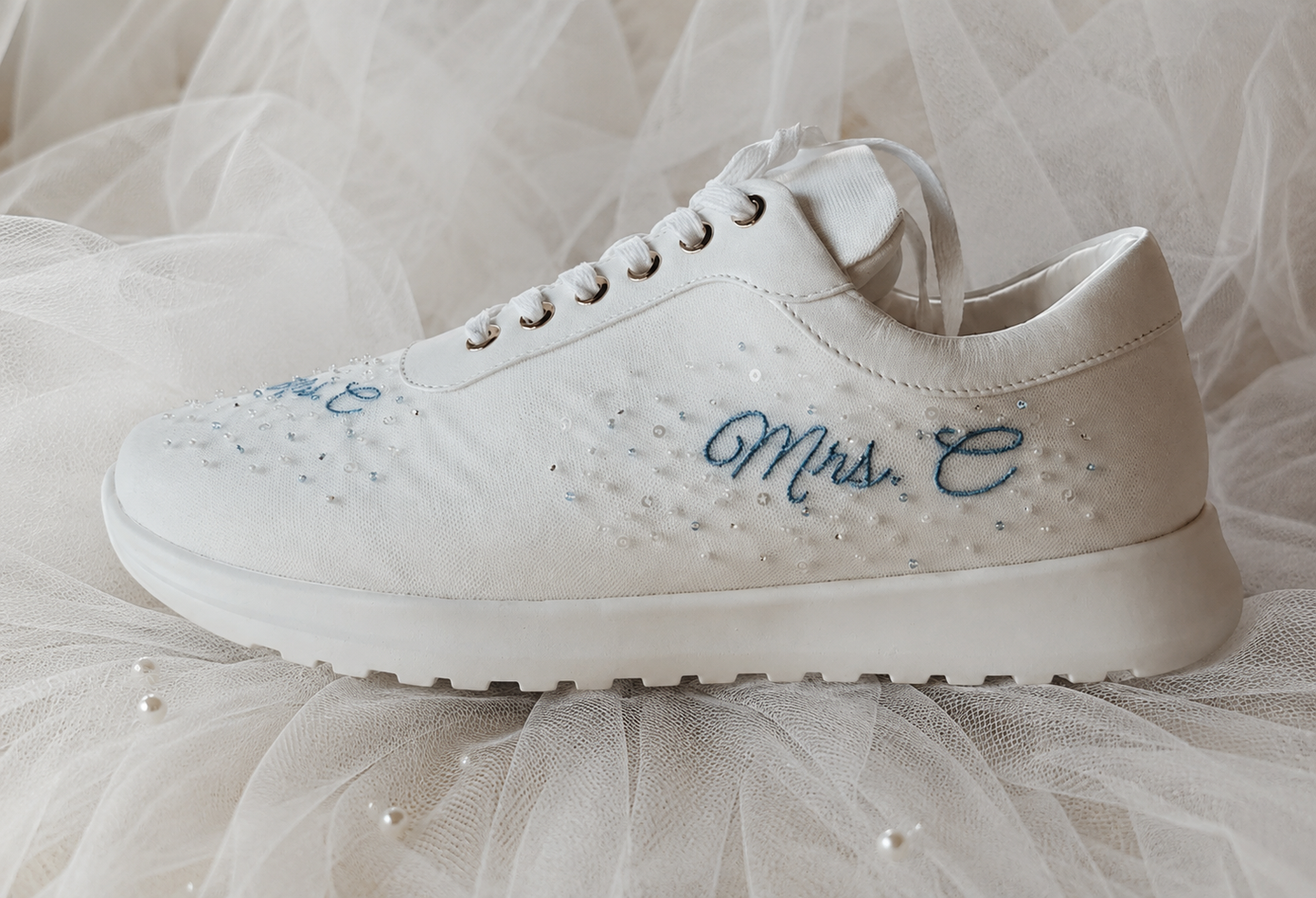 Your 'Something Blue' Trainer