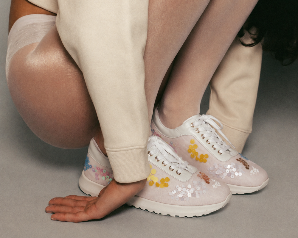 <strong>YOUR COUTURE DELILAH SNEAKERS</strong>