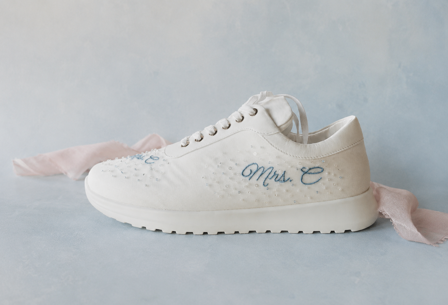 Your 'Something Blue' Trainer