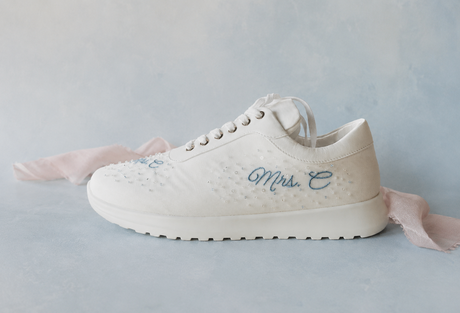 Your 'Something Blue' Trainer