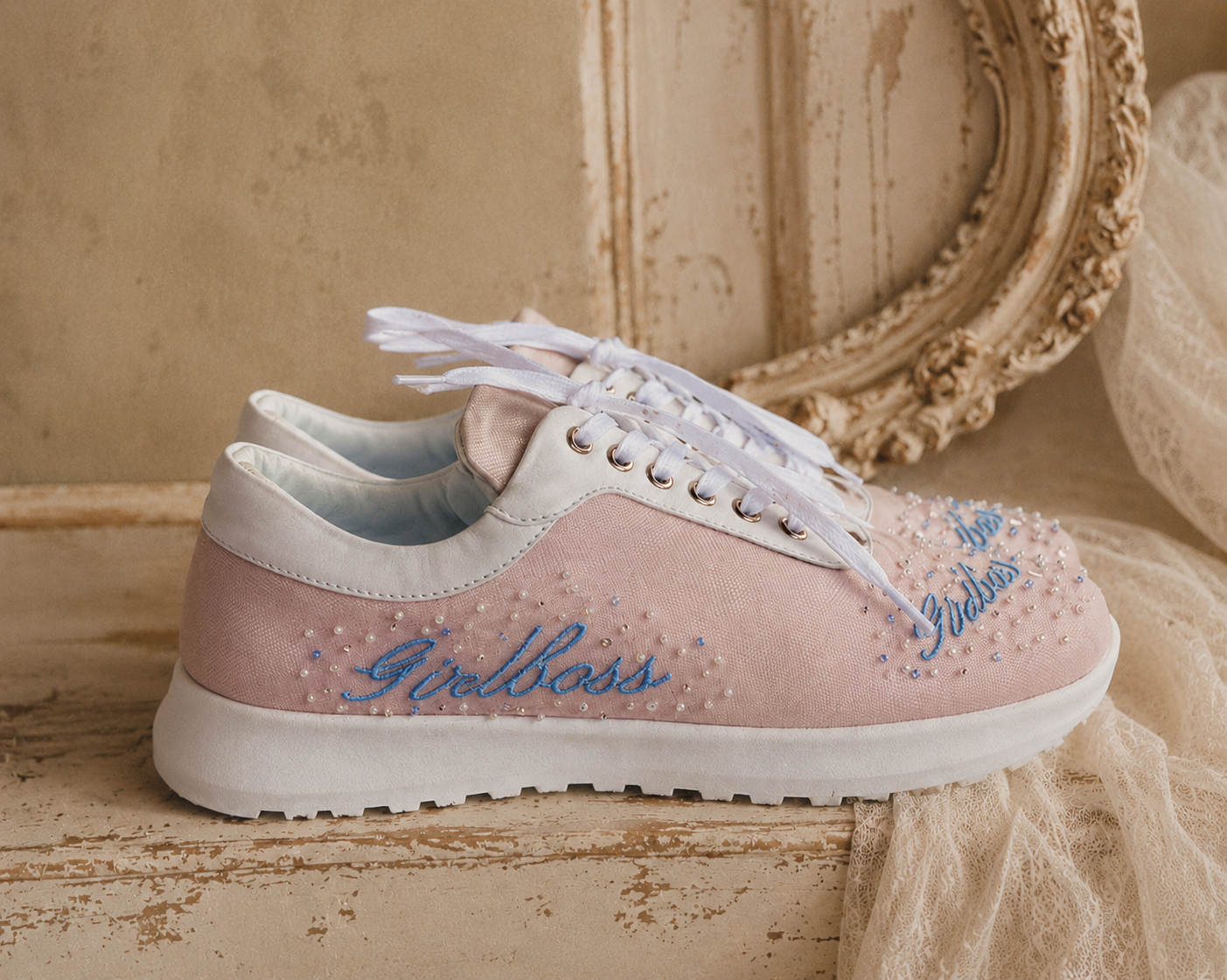 The Girlboss Trainer